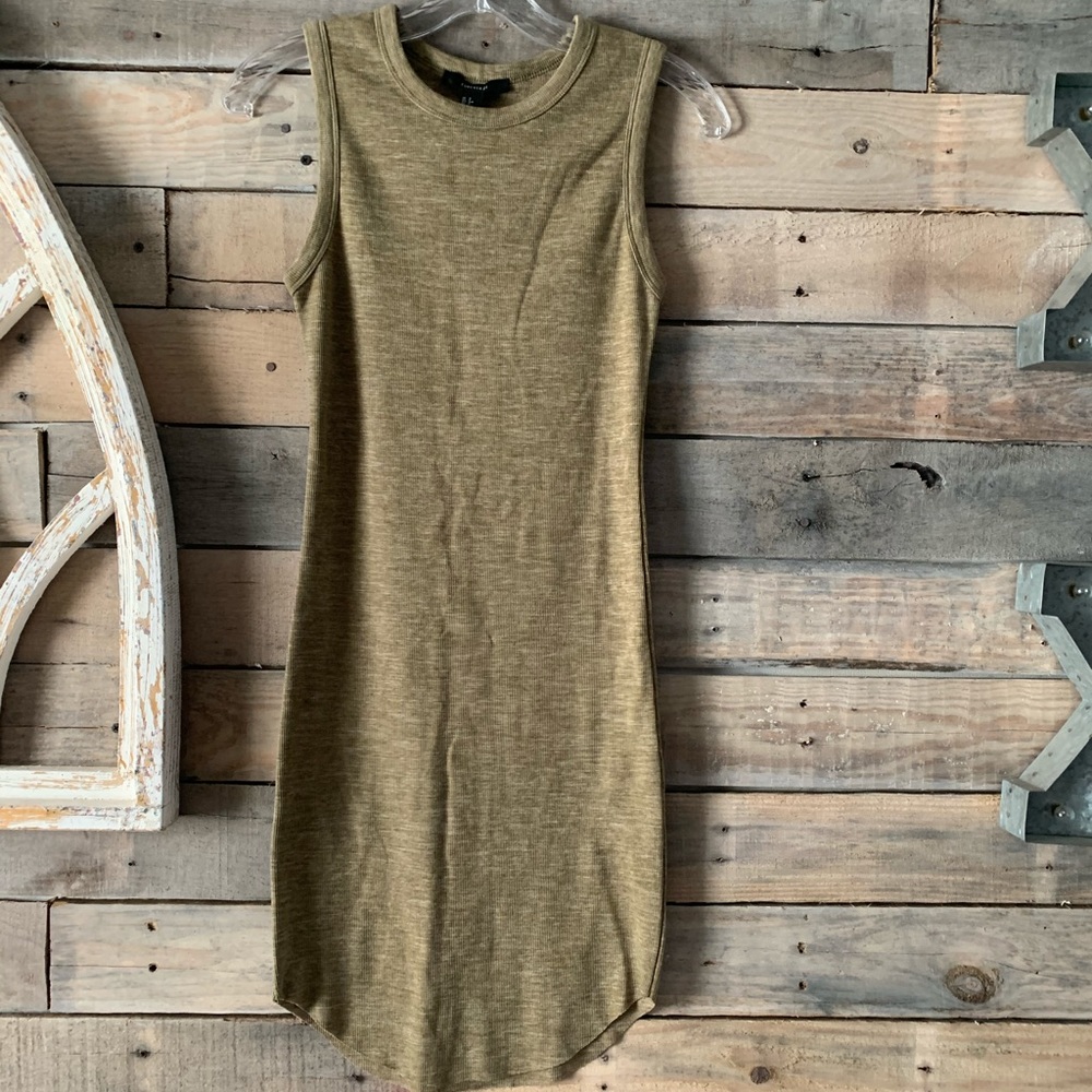 Rounded hem H&M Dress